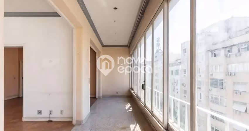 Apartamento com 3 quartos à venda na Rua Xavier da Silveira, Copacabana, Rio de Janeiro