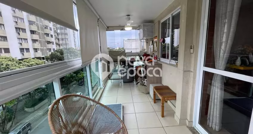 Apartamento com 3 quartos à venda na Rua Paraíba, Tijuca, Rio de Janeiro