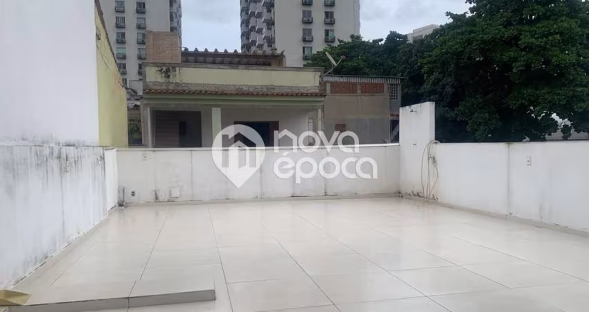 Casa em condomínio fechado com 2 quartos à venda na Rua Henrique Scheid, Engenho de Dentro, Rio de Janeiro