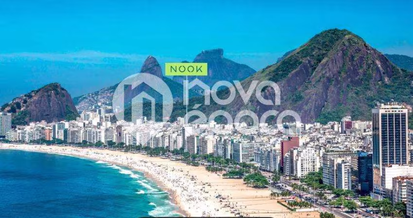 Kitnet / Stúdio à venda na Rua Hilário de Gouveia, Copacabana, Rio de Janeiro