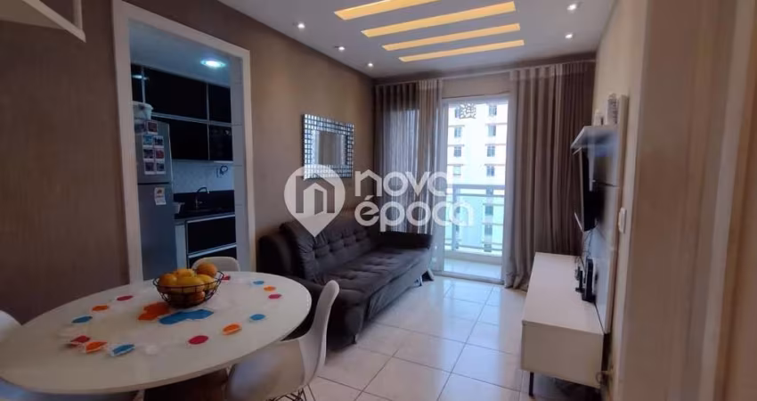 Apartamento com 3 quartos à venda na Avenida Geremário Dantas, Pechincha, Rio de Janeiro