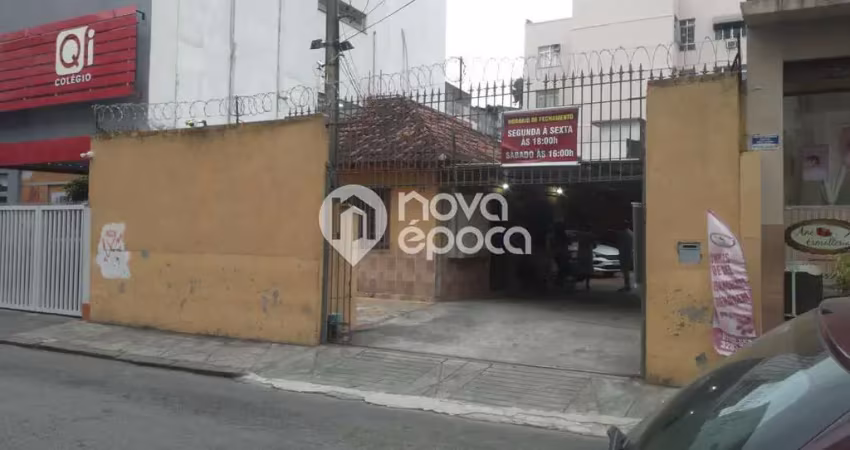 Terreno à venda na Rua Jacinto, Méier, Rio de Janeiro