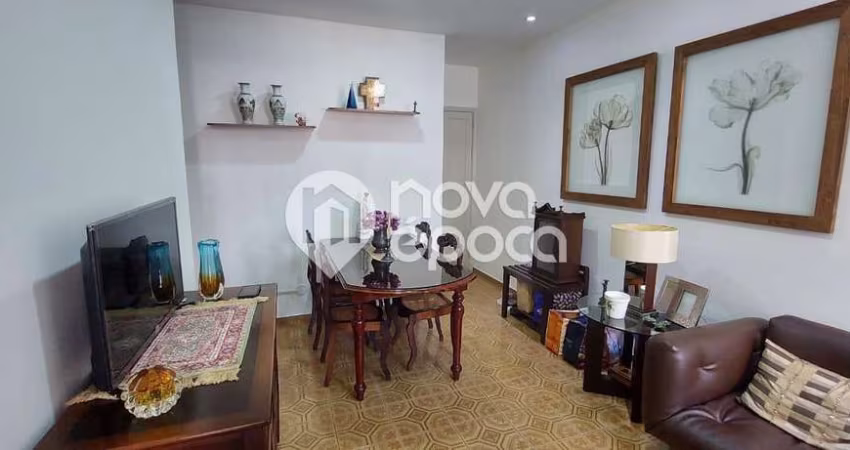 Apartamento com 2 quartos à venda na Rua Uruguai, Tijuca, Rio de Janeiro