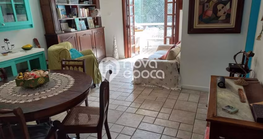 Apartamento com 3 quartos à venda na Rua Alice, Laranjeiras, Rio de Janeiro