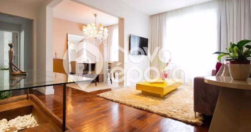 Apartamento com 2 quartos à venda na Rua Almirante Guilhem, Leblon, Rio de Janeiro