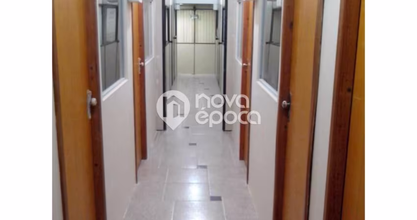 Sala comercial com 24 salas à venda na Rua Riachuelo, Centro, Rio de Janeiro