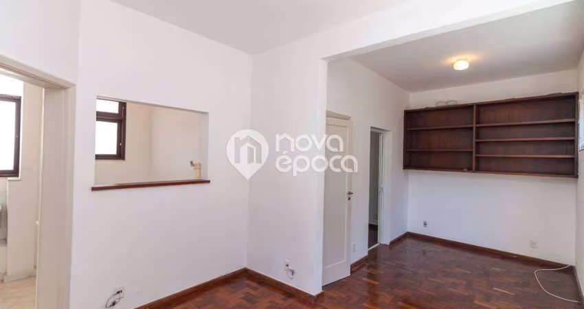 Apartamento com 1 quarto à venda na Rua Maria Angélica, Jardim Botânico, Rio de Janeiro