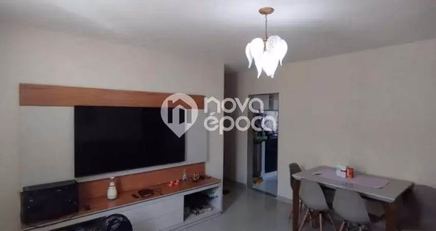 Apartamento com 3 quartos à venda na Rua Chapadinha, Del Castilho, Rio de Janeiro
