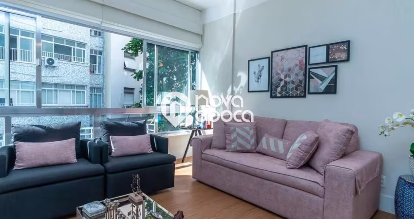 Apartamento com 2 quartos à venda na Rua Professor Gastão Bahiana, Copacabana, Rio de Janeiro