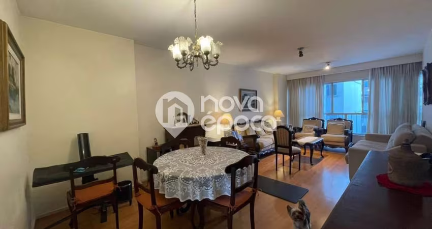 Apartamento com 3 quartos à venda na Rua Barão da Torre, Ipanema, Rio de Janeiro