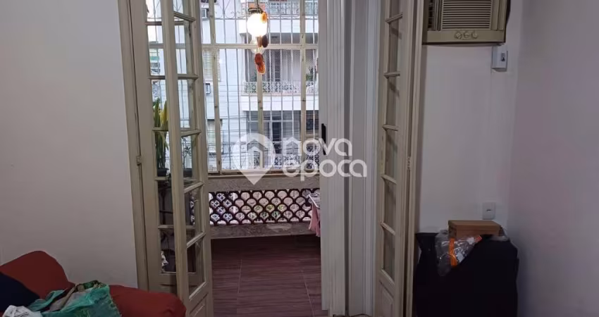Apartamento com 3 quartos à venda na Rua Marechal Taumaturgo de Azevedo, Tijuca, Rio de Janeiro