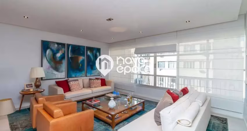 Apartamento com 3 quartos à venda na Rua Bulhões de Carvalho, Copacabana, Rio de Janeiro