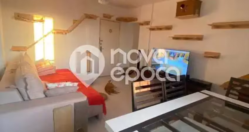 Apartamento com 2 quartos à venda na Rua Vinte e Quatro de Maio, Rocha, Rio de Janeiro