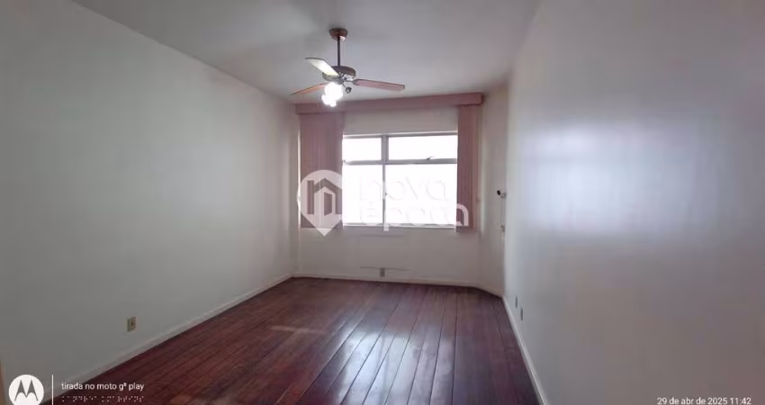 Apartamento com 2 quartos à venda na Rua Barão de Mesquita, Grajaú, Rio de Janeiro