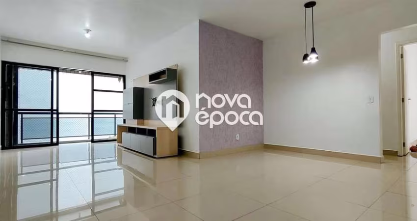 Apartamento com 3 quartos à venda na Rua Zamenhof, Estácio, Rio de Janeiro