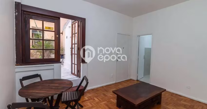 Apartamento com 1 quarto à venda na Rua Estácio Coimbra, Botafogo, Rio de Janeiro