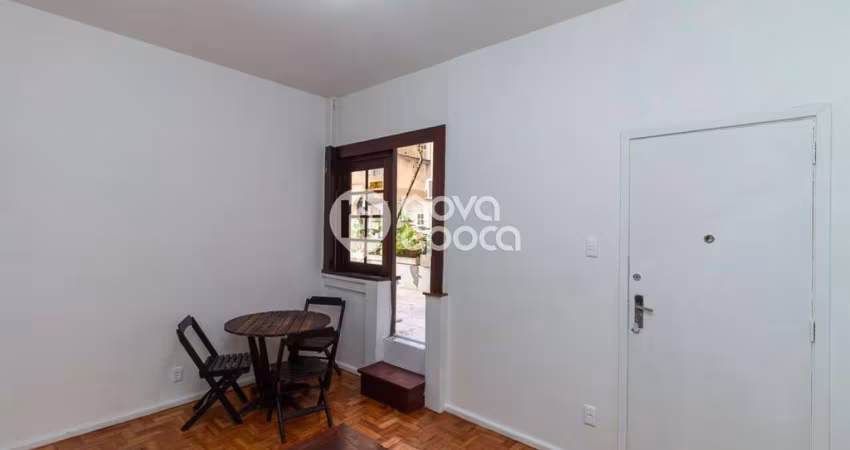 Apartamento com 1 quarto à venda na Rua Estácio Coimbra, Botafogo, Rio de Janeiro