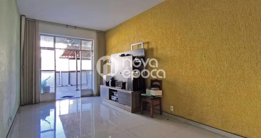 Apartamento com 4 quartos à venda na Avenida Marechal Rondon, Rocha, Rio de Janeiro