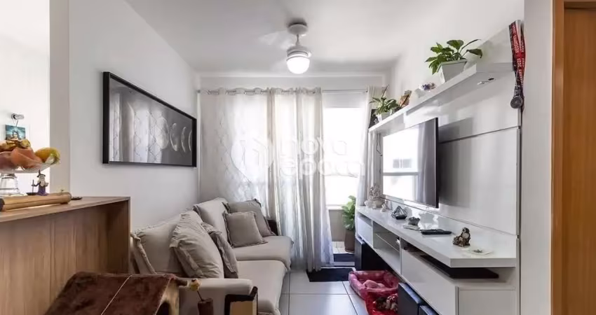 Apartamento com 2 quartos à venda na Rua Pompílio de Albuquerque, Encantado, Rio de Janeiro