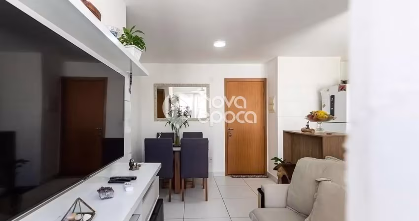 Apartamento com 2 quartos à venda na Rua Pompílio de Albuquerque, Encantado, Rio de Janeiro