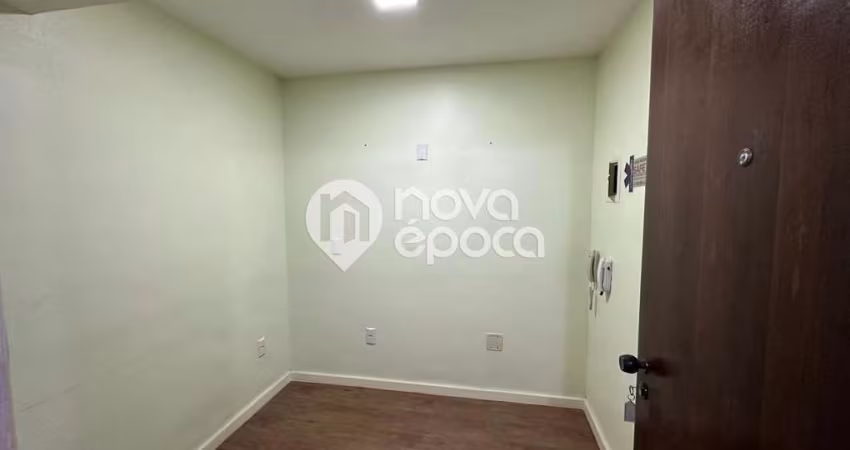 Sala comercial com 1 sala à venda na Rua Desembargador Izidro, Tijuca, Rio de Janeiro