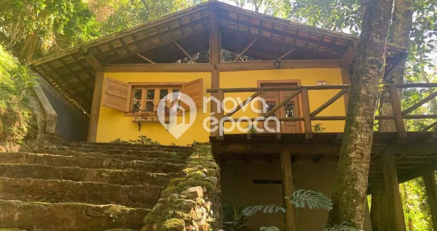 Apartamento com 2 quartos à venda na Rua Frederico Guilherme Emmel, Fazenda Inglesa, Petrópolis