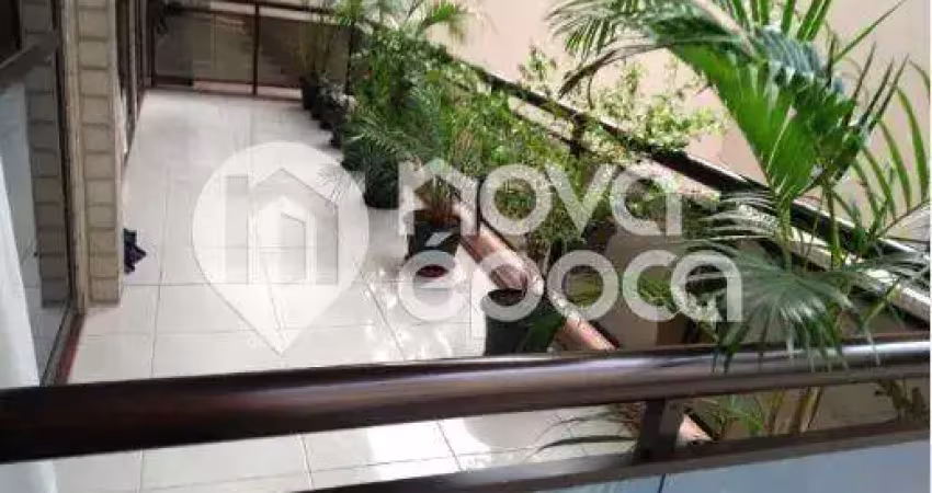 Apartamento com 3 quartos à venda na Rua Artur Menezes, Maracanã, Rio de Janeiro