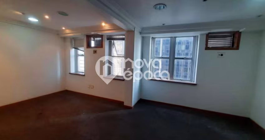 Sala comercial à venda na Avenida Presidente Wilson, Centro, Rio de Janeiro