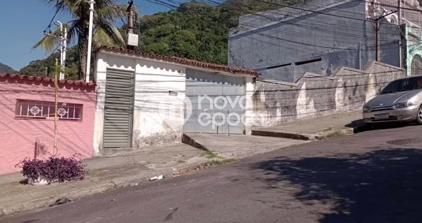 Terreno à venda na Rua Ângelo dos Reis, Alto da Boa Vista, Rio de Janeiro