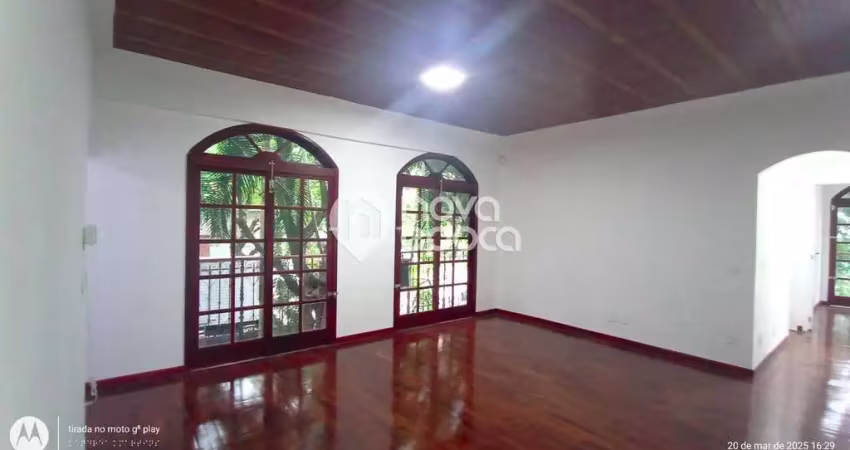 Apartamento com 3 quartos à venda na Rua Mearim, Grajaú, Rio de Janeiro