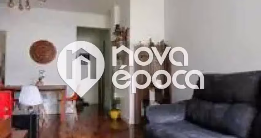 Apartamento com 3 quartos à venda na Avenida Maracanã, Grajaú, Rio de Janeiro