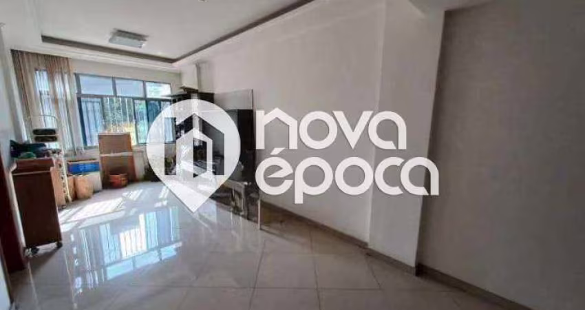 Apartamento com 3 quartos à venda na Rua Antônio Basílio, Grajaú, Rio de Janeiro