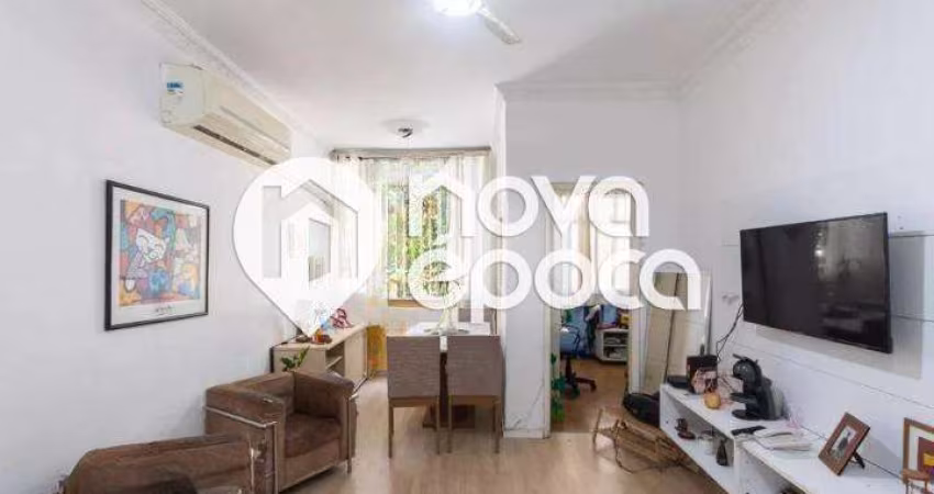 Apartamento com 2 quartos à venda na Rua Conde de Bonfim, Grajaú, Rio de Janeiro