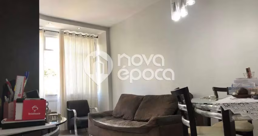 Apartamento com 3 quartos à venda na Rua do Humaitá, Humaitá, Rio de Janeiro