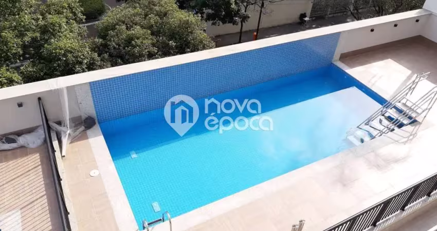 Apartamento com 3 quartos à venda na Rua General Espírito Santo Cardoso, Tijuca, Rio de Janeiro