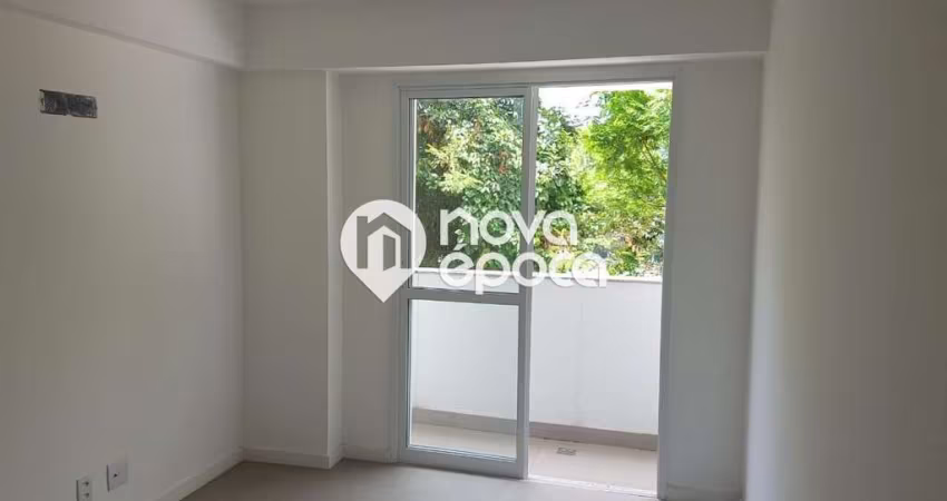 Apartamento com 2 quartos à venda na Rua Pinheiro Guimarães, Botafogo, Rio de Janeiro