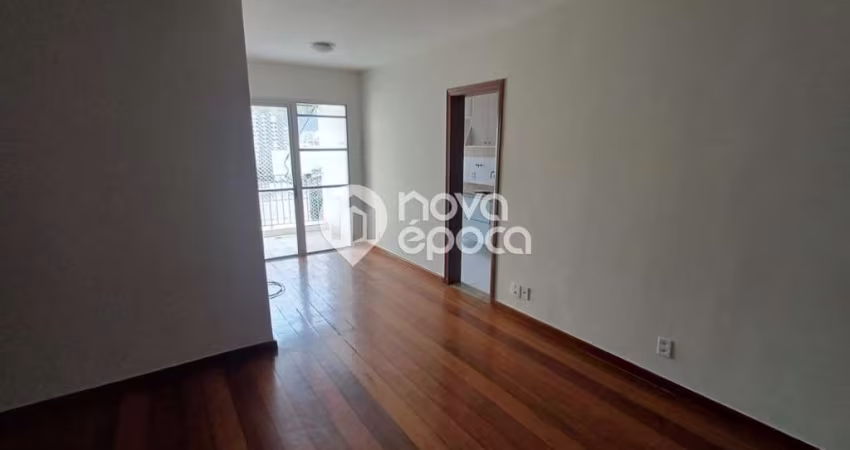 Apartamento com 2 quartos à venda na Rua Teodoro da Silva, Vila Isabel, Rio de Janeiro