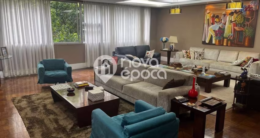 Apartamento com 4 quartos à venda na Rua Moura Brasil, Laranjeiras, Rio de Janeiro