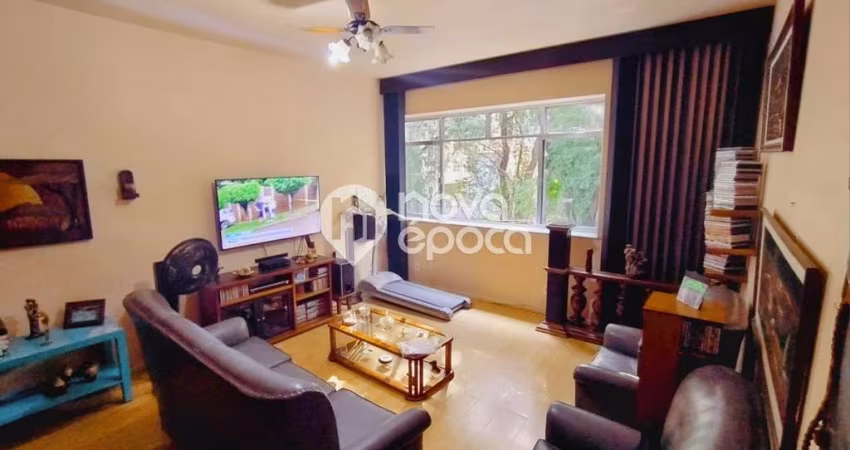 Apartamento com 3 quartos à venda na Avenida Engenheiro Richard, Grajaú, Rio de Janeiro