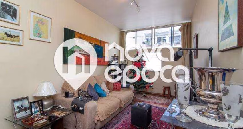 Apartamento com 1 quarto à venda na Rua Serafim Valandro, Botafogo, Rio de Janeiro