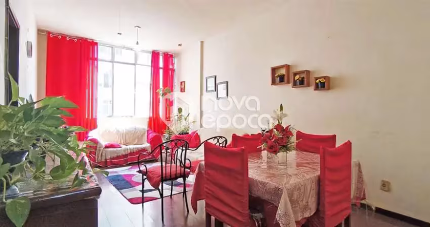 Apartamento com 2 quartos à venda na Rua Conde de Bonfim, Tijuca, Rio de Janeiro