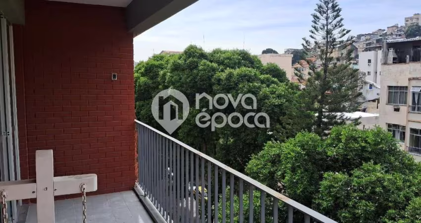 Apartamento com 2 quartos à venda na Rua Maia Lacerda, Estácio, Rio de Janeiro