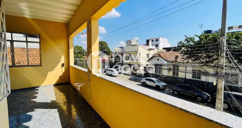 Apartamento com 2 quartos à venda na Rua André Pinto, Ramos, Rio de Janeiro