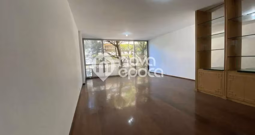 Apartamento com 3 quartos à venda na Rua Jerônimo Monteiro, Leblon, Rio de Janeiro