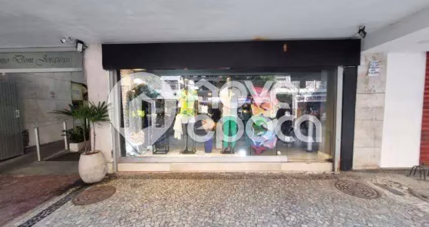 Ponto comercial à venda na Rua Visconde de Pirajá, Ipanema, Rio de Janeiro