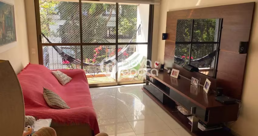 Apartamento com 2 quartos à venda na Rua Professor Saldanha, Lagoa, Rio de Janeiro