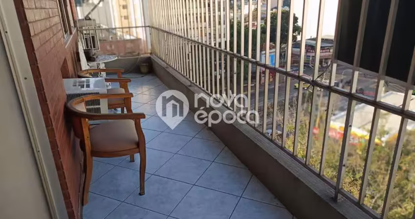 Apartamento com 2 quartos à venda na Rua Barão de Itaipu, Andaraí, Rio de Janeiro