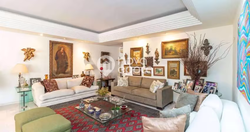 Apartamento com 4 quartos à venda na Rua Barão de Ipanema, Copacabana, Rio de Janeiro
