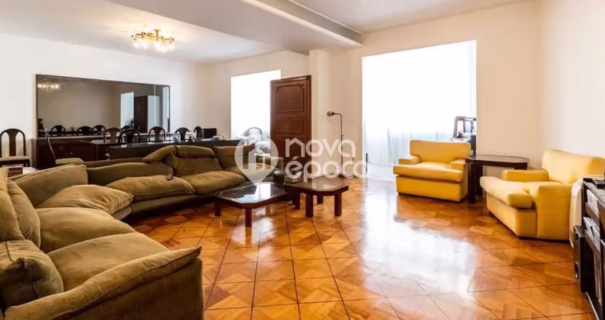Apartamento com 4 quartos à venda na Avenida Rainha Elizabeth da Bélgica, Ipanema, Rio de Janeiro