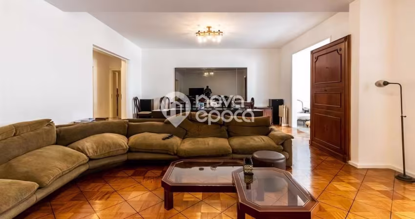 Apartamento com 4 quartos à venda na Avenida Rainha Elizabeth da Bélgica, Ipanema, Rio de Janeiro
